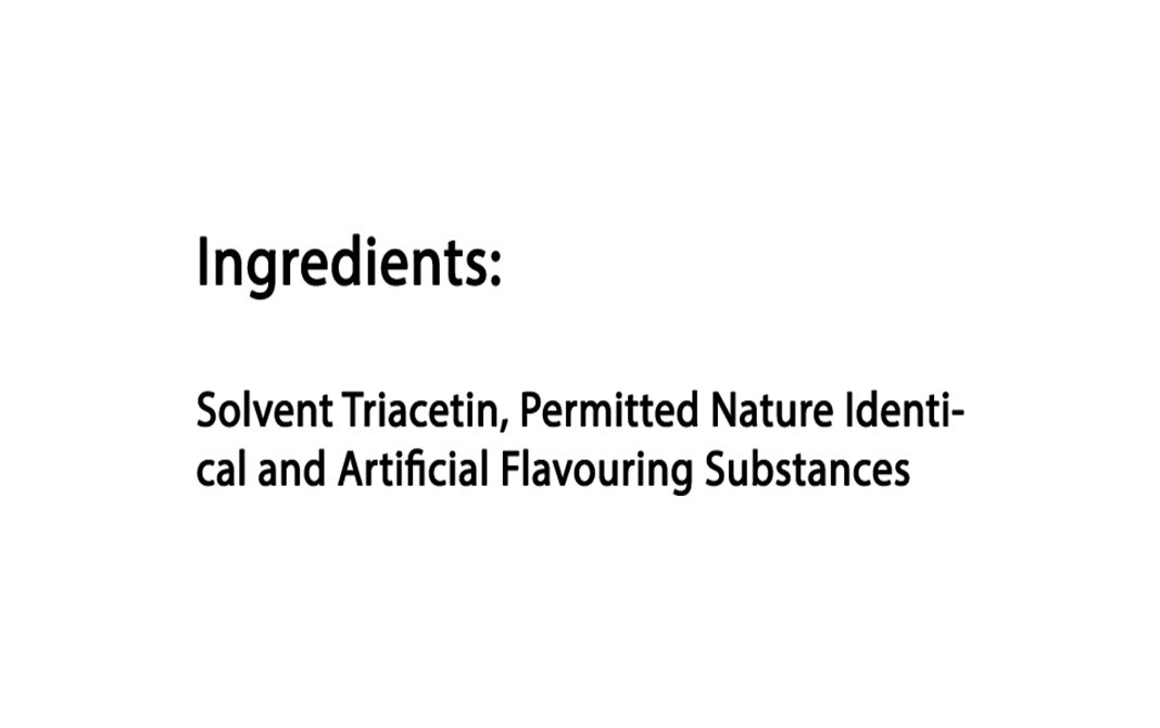 Bloom Mango Natural Identical Flavouring Substance (Oil Soluble)   Plastic Bottle  30 millilitre